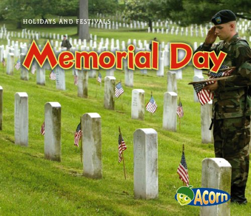 Memorial Day by Rebecca Rissman