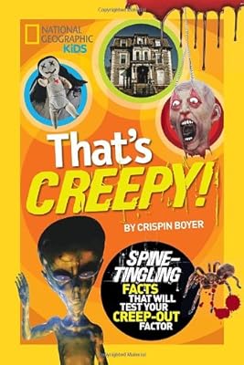 That's Creepy: Spine-Tingling Facts That Will Test Your Creep-out Factor