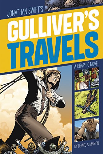 Gulliver's Travels by Donald Lemke