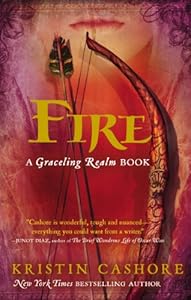 Fire (Seven Kingdoms Trilogy)