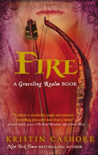 Fire by Kristin Cashore