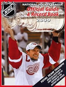 NHL Official Guide &amp; Record Book 20082009