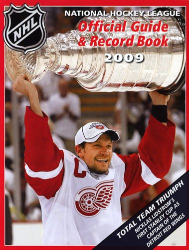 NHL Official Guide &amp; Record Book 20082009 by National Hockey League