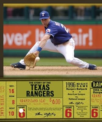 The Story of the Texas Rangers