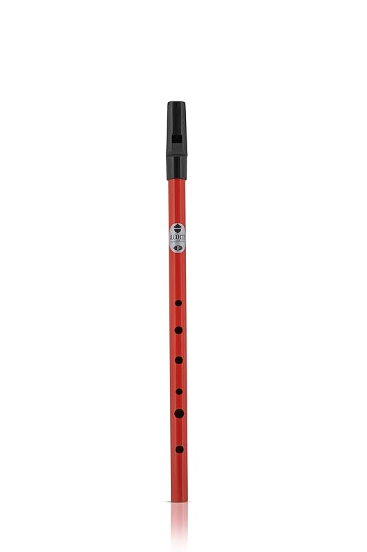 Acorn Classic Pennywhistle: Red by Hal Leonard Publishing Corporation