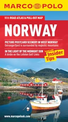 Norway Marco Polo Guide