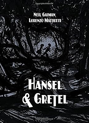 Hansel and Gretel Oversized Deluxe Edition: A TOON Graphic