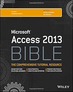Access 2013 Bible