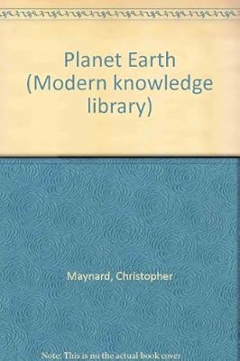 Planet Earth (Modern knowledge library)
