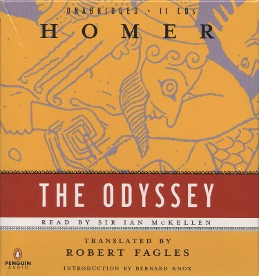 The Odyssey by Homer