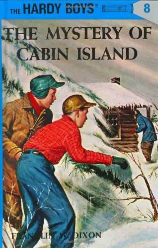 
The Mystery of Cabin Island (Hardy Boys, Book 8)  by   

Franklin W. Dixon (Author)











