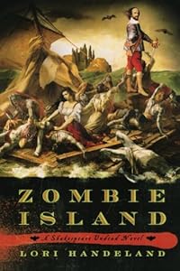 Zombie Island: A Shakespeare Undead Novel