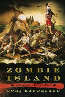 Zombie Island: A Shakespeare Undead Novel