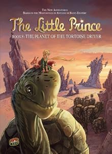 The Planet of the Tortoise Driver by Herve Benedetti 
			
			
		
		
		
       	 
       		
       			,