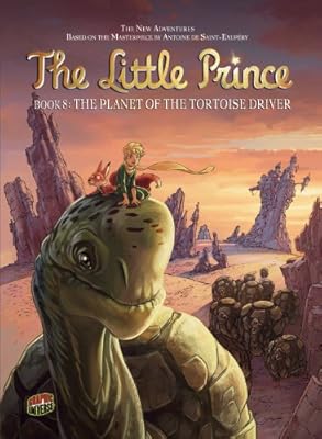 The Planet of the Tortoise Driver