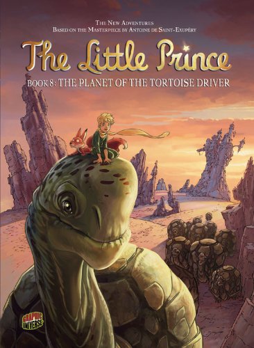 The Planet of the Tortoise Driver by Herve Benedetti 
			
			
		
		
		
       	 
       		
       			,