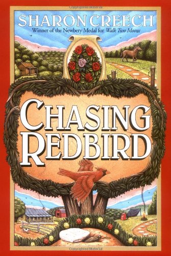 Chasing Redbird by Sharon Creech