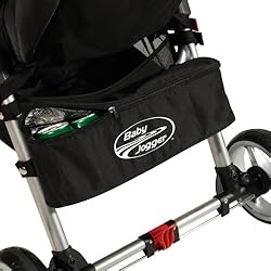 Baby Jogger Summit X3 Cooler Bag Black
