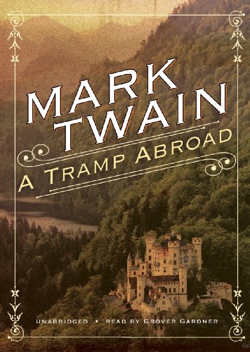 A Tramp Abroad by Mark Twain