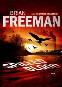 Spilled Blood: A Novel