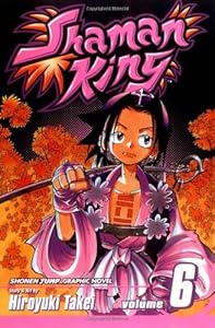 Shaman King, Vol. 6: Road Trip to Izumo