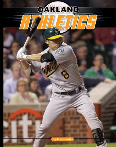 Oakland Athletics by Brian Howell