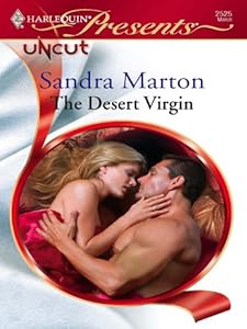 The Desert Virgin (Knight Brothers Book 1)