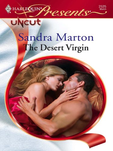 The Desert Virgin (Knight Brothers Book 1) by Sandra Marton