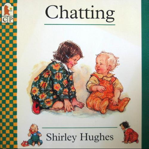 Chatting by Shirley Hughes