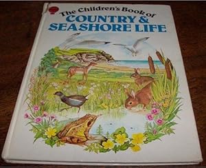 Book of Country and Seashore Life (Nature Trail S.) by Su Swallow