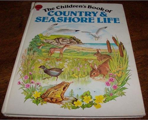 Book of Country and Seashore Life (Nature Trail S.) by Su Swallow