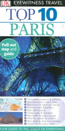 Top 10 Paris by Mike Gerrard