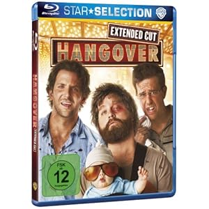 Blu-ray Schnäppchen Amazon Hangover