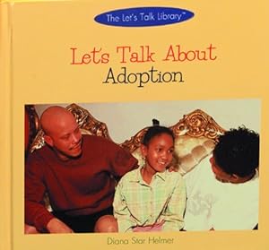 Let's Talk about Adoption (Let's Talk Library)