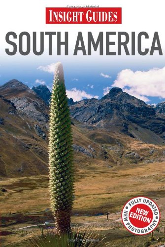 South America by Insight Guides