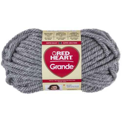 

RED HEART Grande Yarn, Foggy