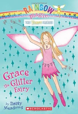Grace the Glitter Fairy