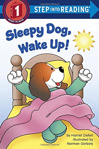 Sleepy Dog, Wake Up! by Harriet Ziefert  ,