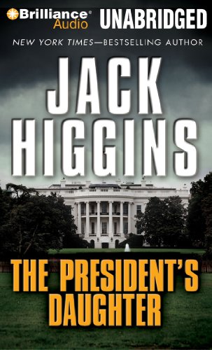 The President's Daughter by Jack Higgins