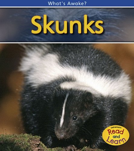 Skunks by Patricia Whitehouse