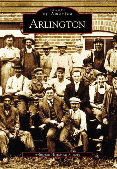 Arlington (VA) (Images of America) by Arlington Historical Society