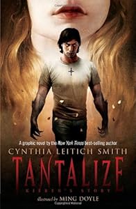 Tantalize: Kieren's Story