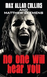 No One Will Hear You (Thorndike Press Large Print Crime Scene)