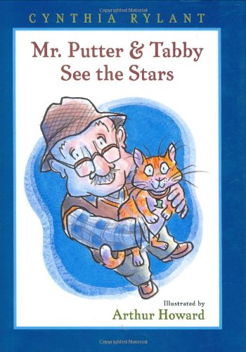Mr. Putter &amp; Tabby See the Stars by Cynthia Rylant