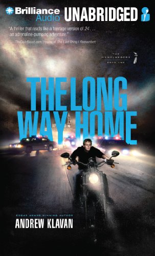 The Long Way Home by Andrew Klavan