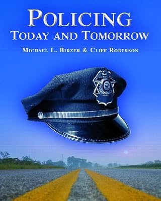 Policing Today and Tomorrow