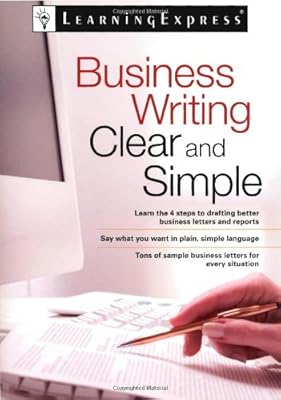 Business Writing Clear and Simple