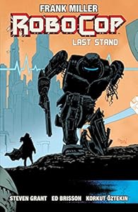 Robocop Vol.3: Last Stand Part 2