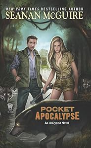Pocket Apocalypse: InCryptid, Book Four