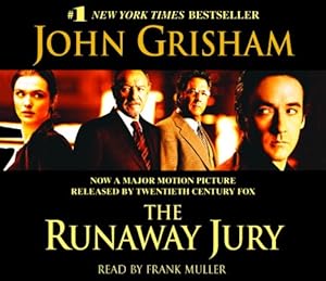 The Runaway Jury by Frank Muller